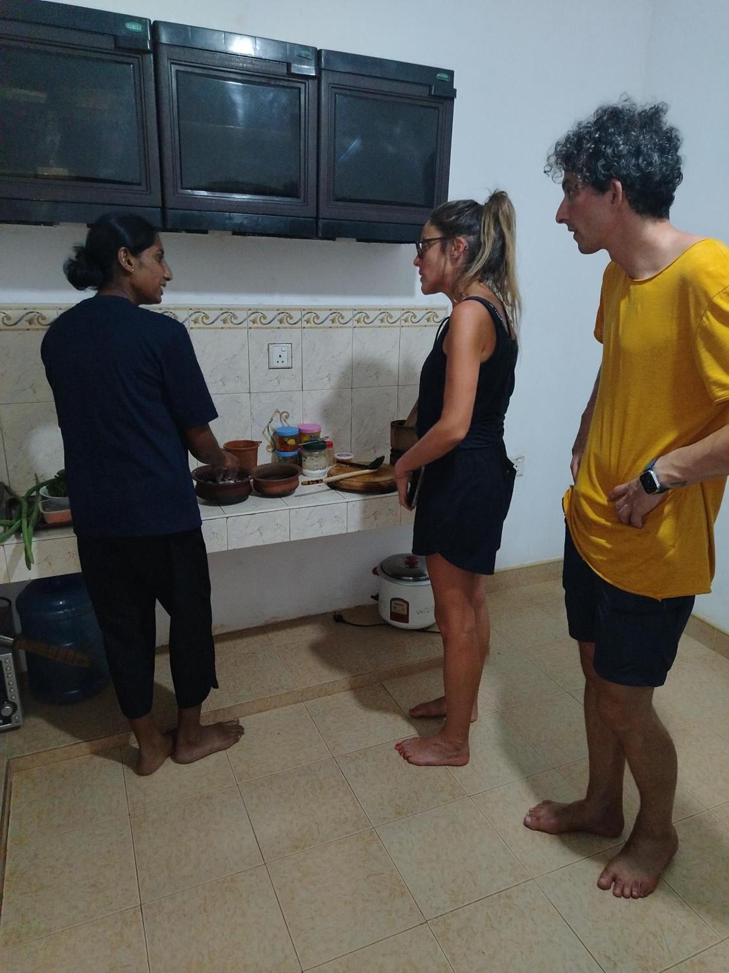 Corner Cottage - Anuradhapura Eksteriør billede