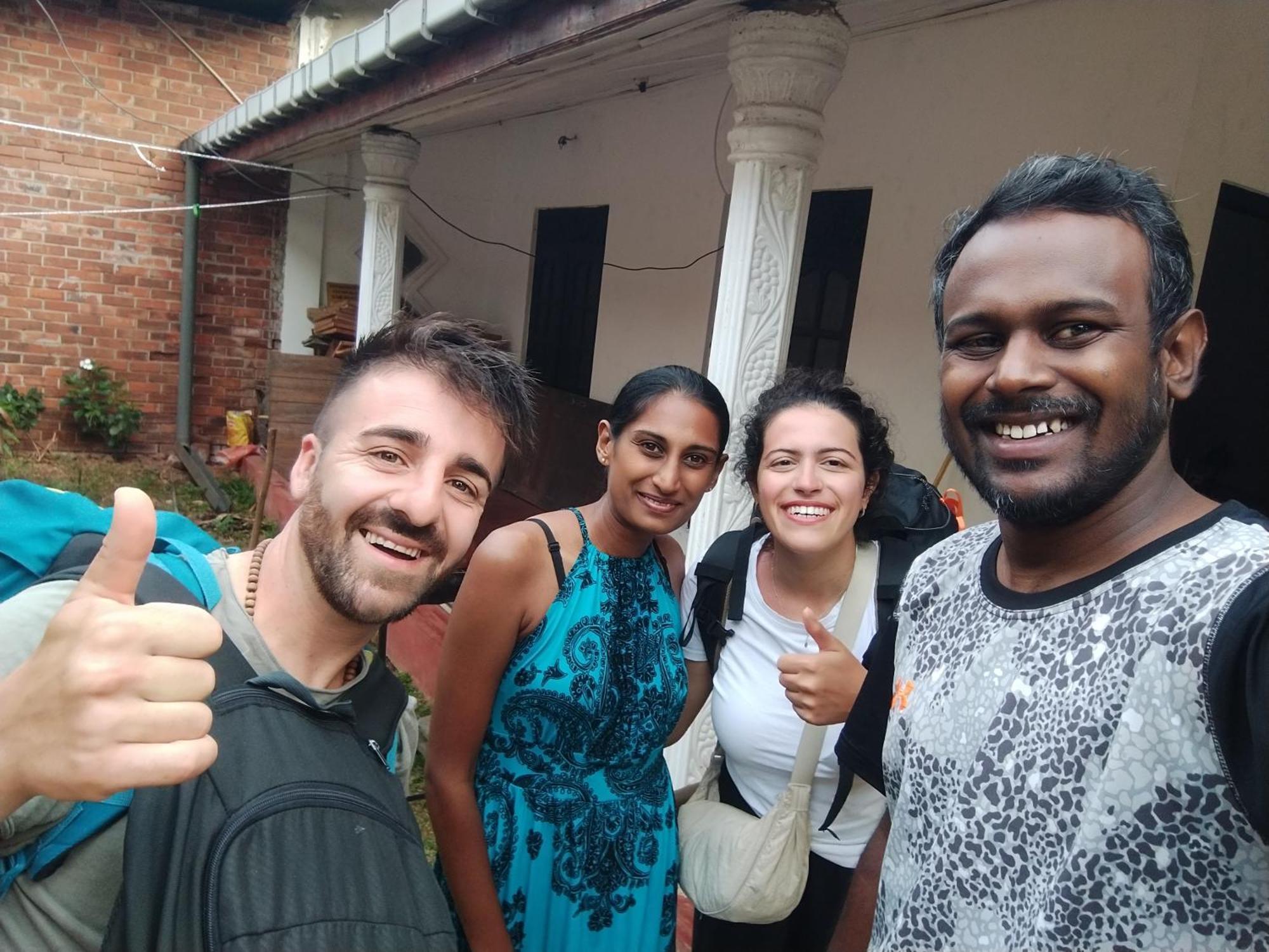 Corner Cottage - Anuradhapura Eksteriør billede